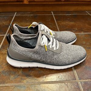 Cole Haan Zerogrand Gray Men's Shoes